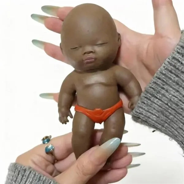 Natasha Doll Stress Relief Squishy Toy
