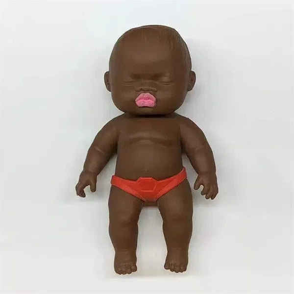 Natasha Doll Stress Relief Squishy Toy