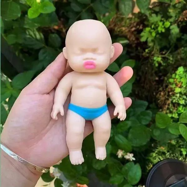 Natasha Doll Stress Relief Squishy Toy