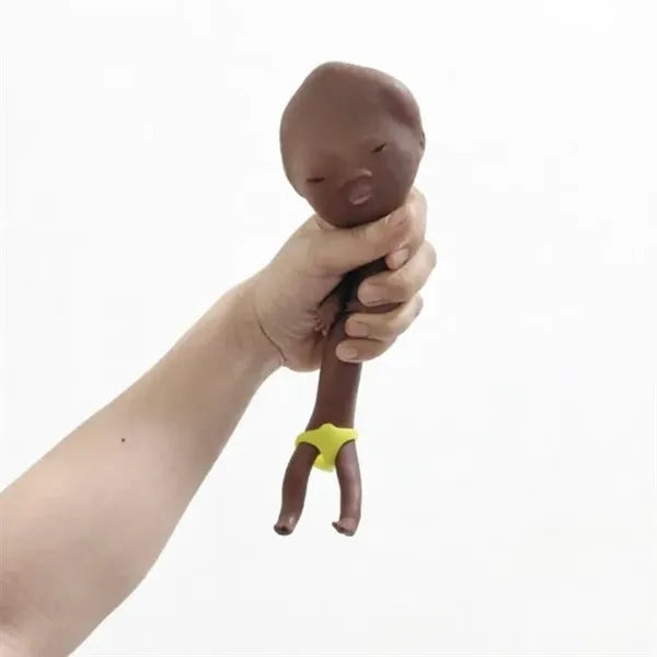 Natasha Doll Stress Relief Squishy Toy