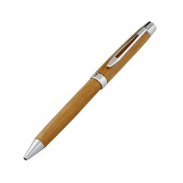 Earthy Elegance - Premium Bamboo Executive Pen