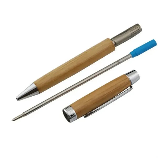 Earthy Elegance - Premium Bamboo Executive Pen
