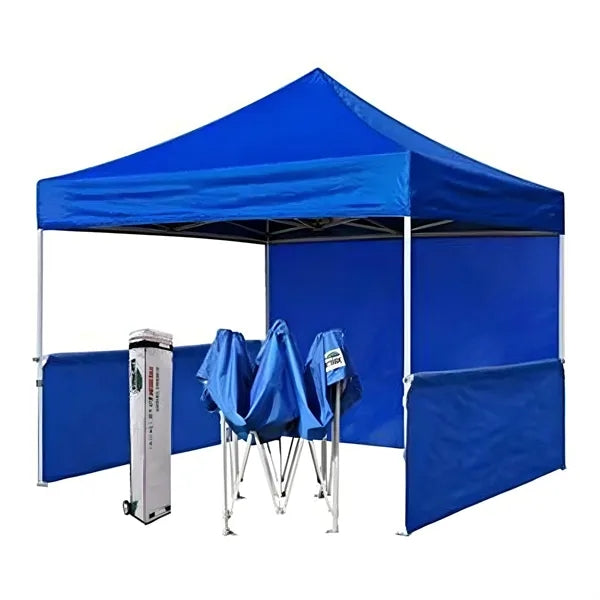 10' x 10' Canopy Tent - Vibrant Custom Design