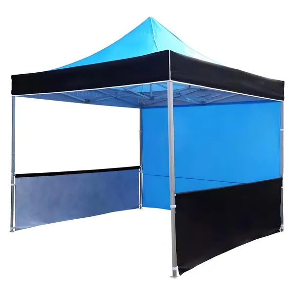 10' x 10' Canopy Tent - Vibrant Custom Design