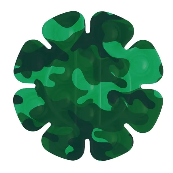 Pop It Fidget Toy - Flower Full color