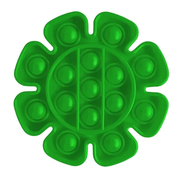 Pop It Fidget Toy - Flower Full color