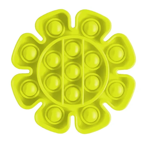 Pop It Fidget Toy - Flower Full color