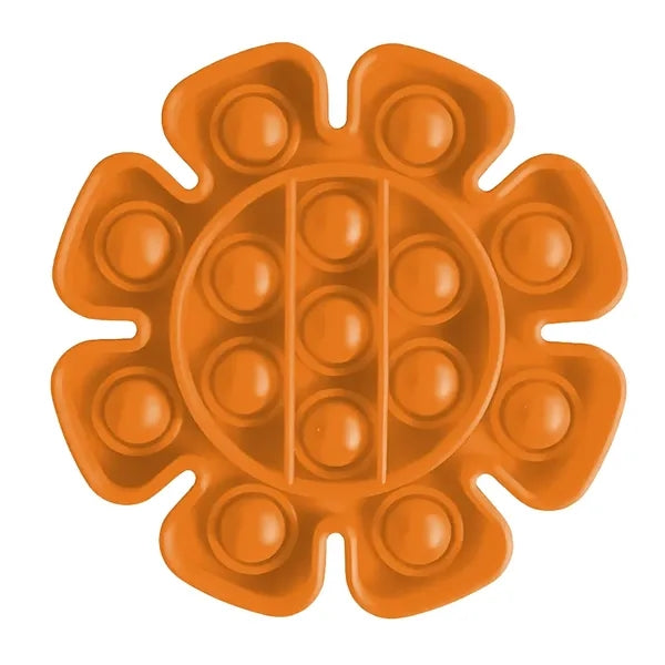 Pop It Fidget Toy - Flower Full color