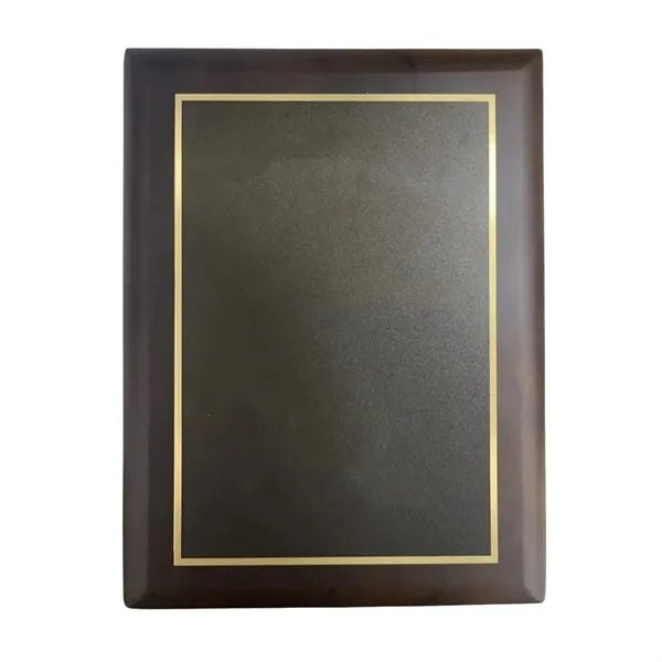 Maple Wood Plaque Award