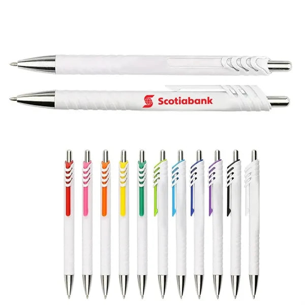 Arrowhead Color Ballpoint Pen