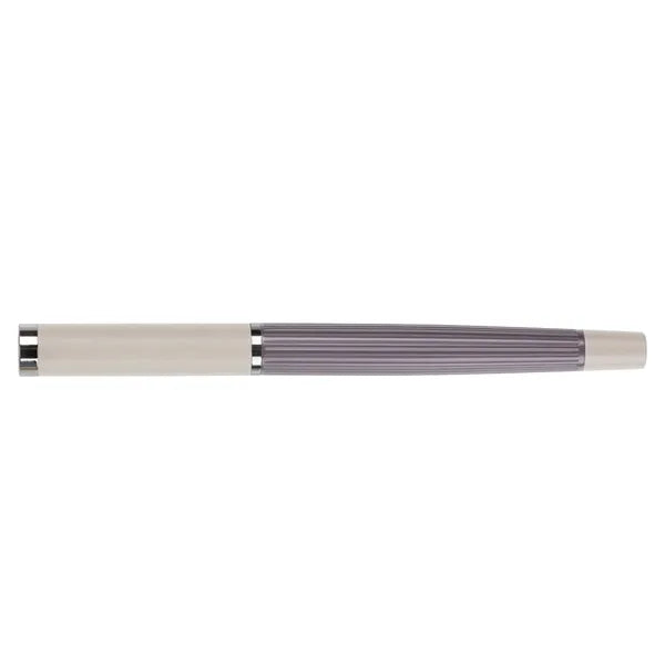 Engraved Metal Ballpoint Pen with Cap
