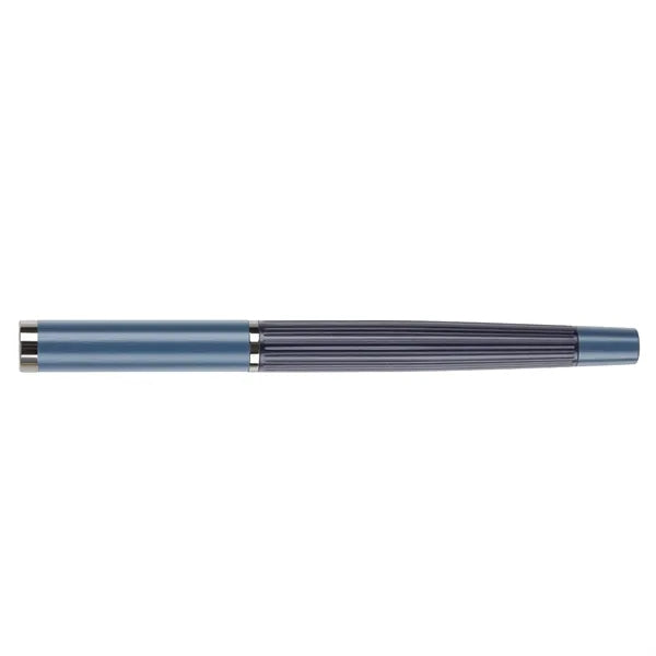 Engraved Metal Ballpoint Pen with Cap