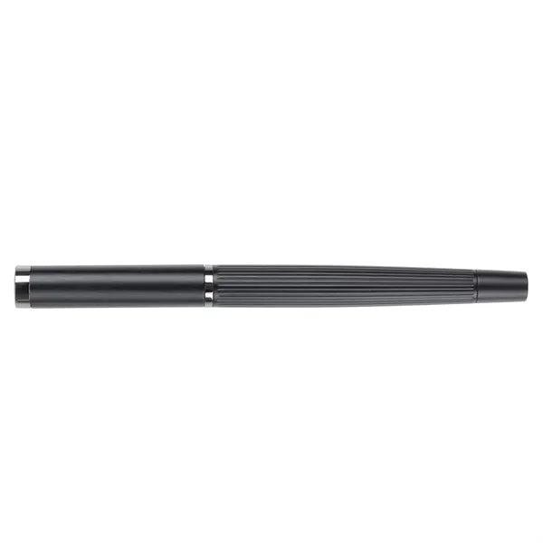 Engraved Metal Ballpoint Pen with Cap