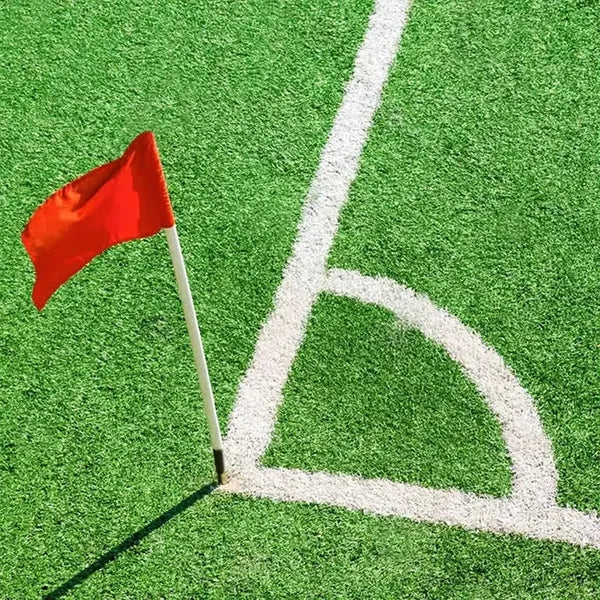 Vibrant PVC Flag 17" x 17"