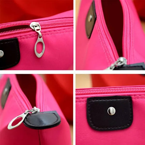 Cute Makeup Zipper Bags 6.3" x 4.3"