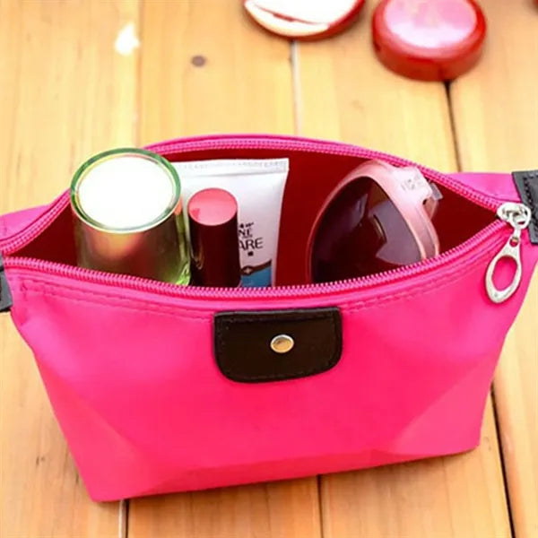 Cute Makeup Zipper Bags 6.3" x 4.3"