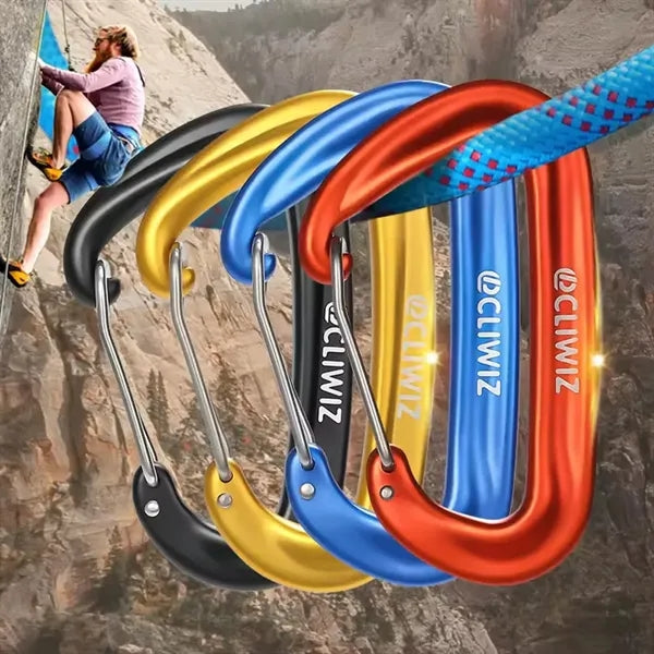 12KN Safety Carabiner Clips