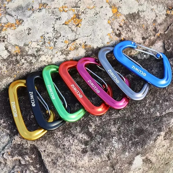 12KN Safety Carabiner Clips