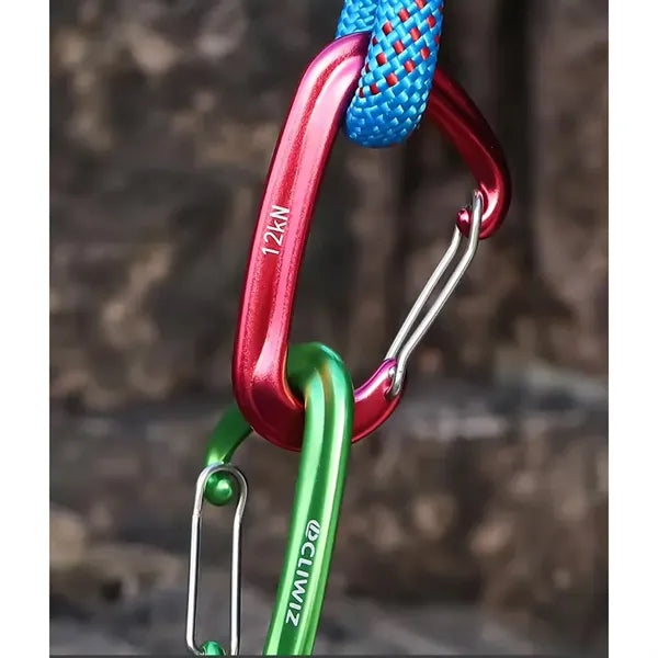 12KN Safety Carabiner Clips