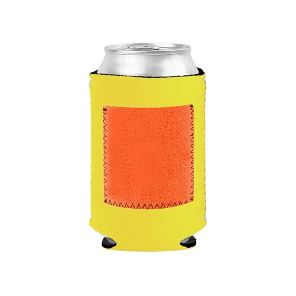 PatchPocket Slim Neoprene Can Cooler