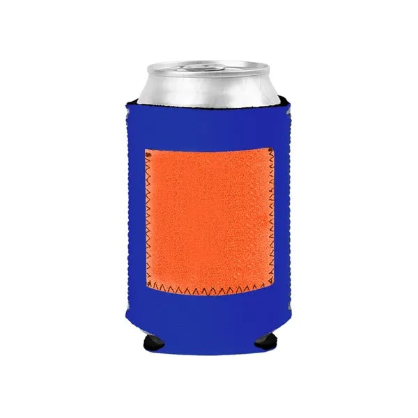 PatchPocket Slim Neoprene Can Cooler