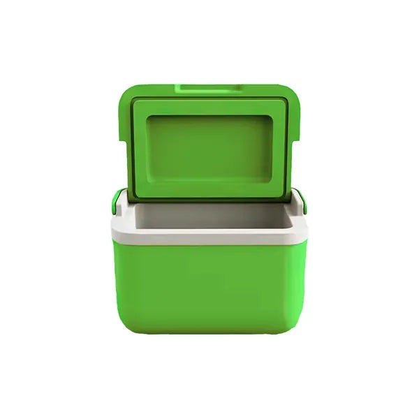Foldable 1.3 Gallons Insulated Outdoor Cooler Box