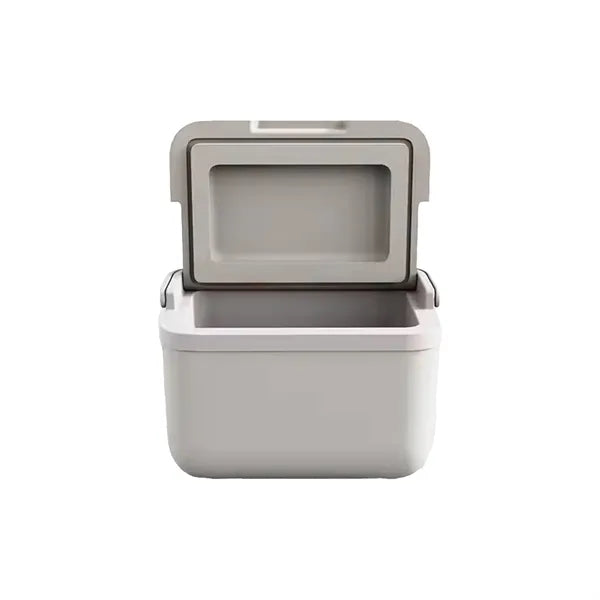 Foldable 1.3 Gallons Insulated Outdoor Cooler Box