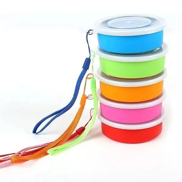 Prime Silicone Collapsible Travel Cup - 6.8 Oz