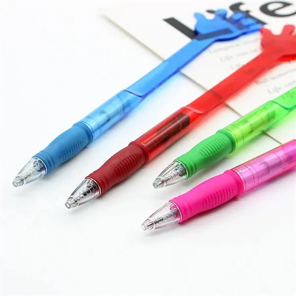 Creative palm-shaped Gift Ballpoint Pen