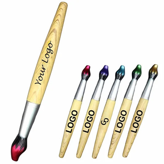 Paint Brush Ball Pen
