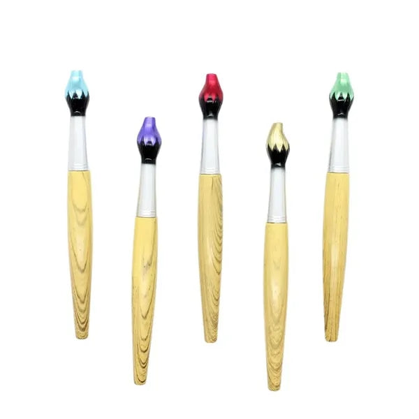 Paint Brush Ball Pen