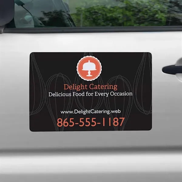 QuickMag Removable Vehicle Magnet
