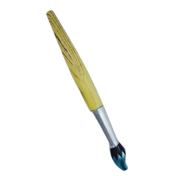Paint Brush Ball Pen