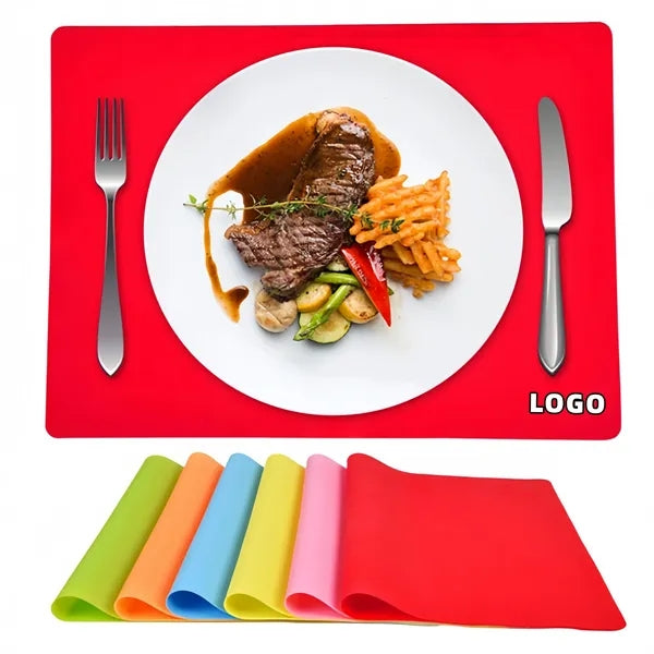 Food Grade Silicone Placemat