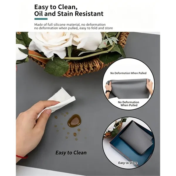 Food Grade Silicone Placemat
