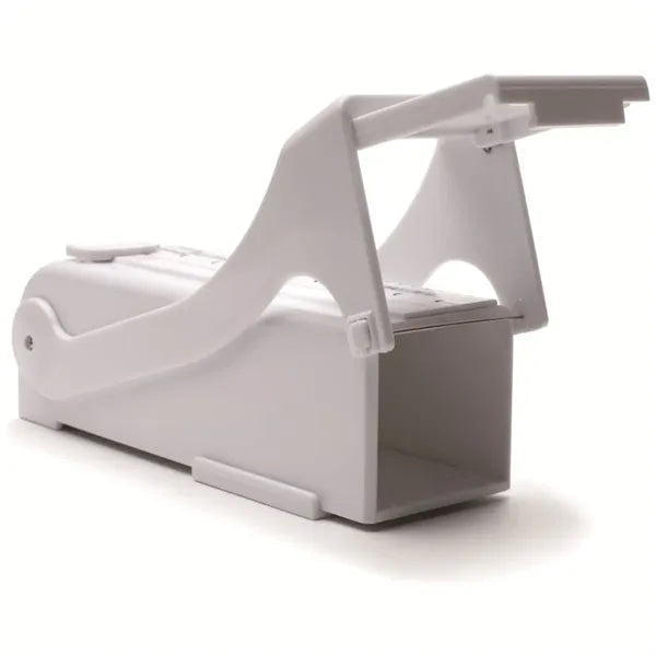 One-Click Butter Slicer & Dispenser with Measuring Guide