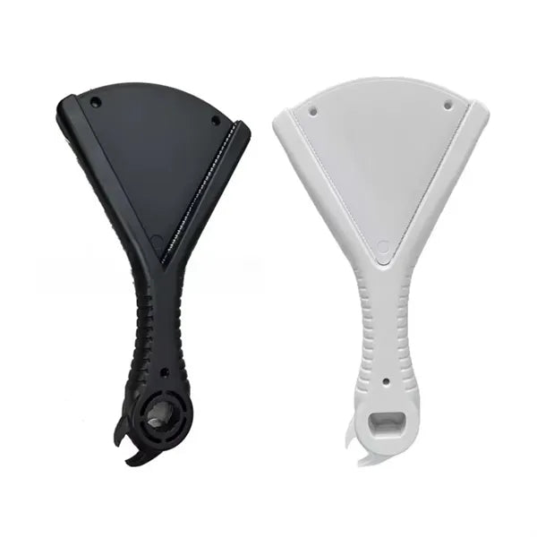 2-in-1 Manual Jar Opener&Bottle Cap Remover Tool for Seniors