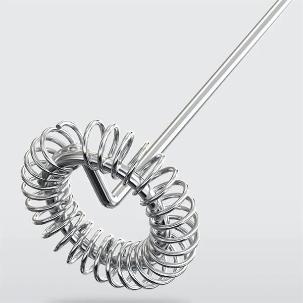 Portable Handheld Electric Milk Frother & Mini Drink Whisk