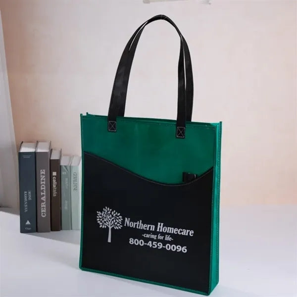 Pisces Pocket Tote