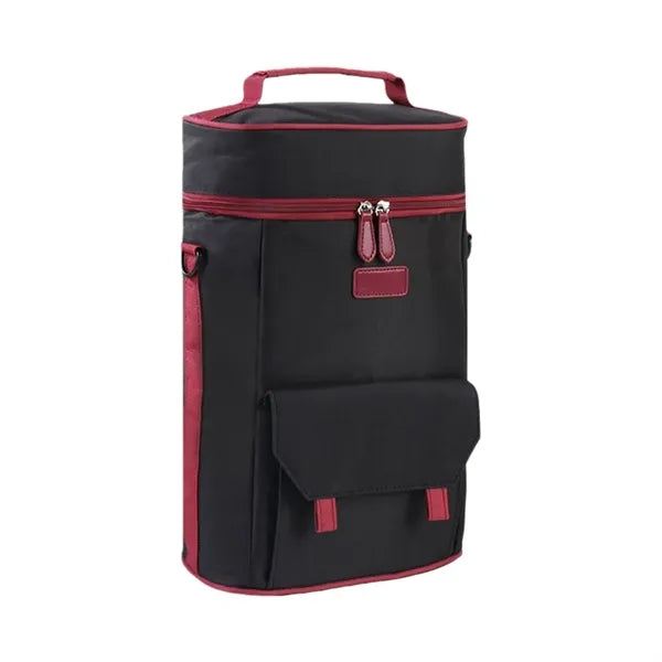 Wine Cooler Insulated Tote Bag