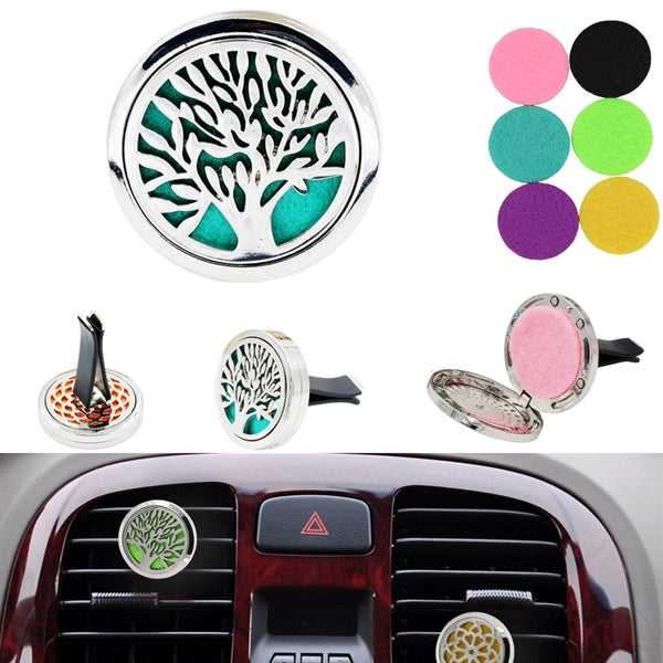Car Air Freshener Clip
