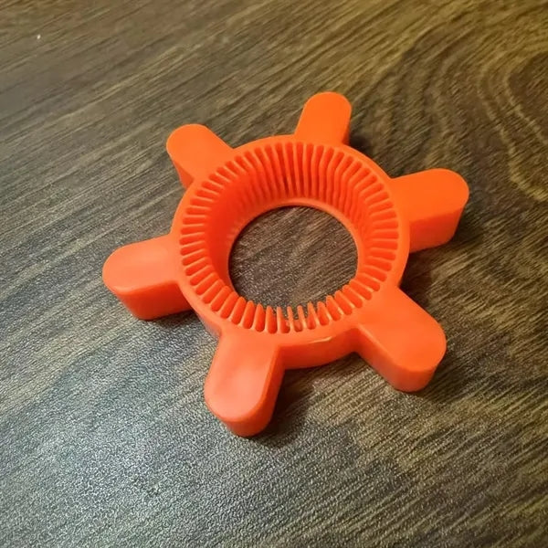 Multi Function Rotary Bottle Opener, Yellow Plastic Bar Tool