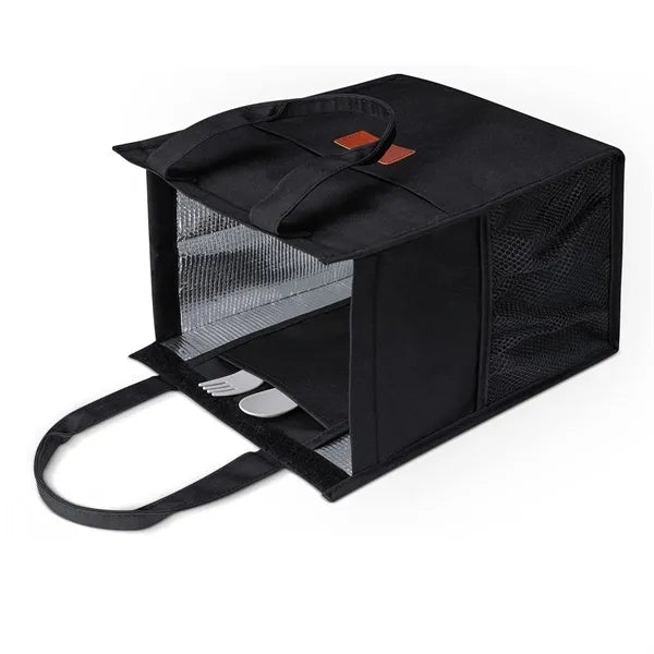 Oxford Cloth Outdoor Picnic Insulation Handbag