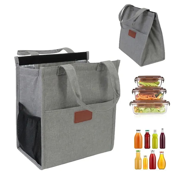 Oxford Cloth Outdoor Picnic Insulation Handbag