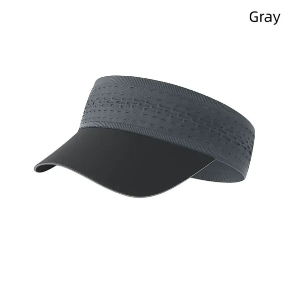Breathable Sun Visor Headband Anti Slip for Outdoor Sports