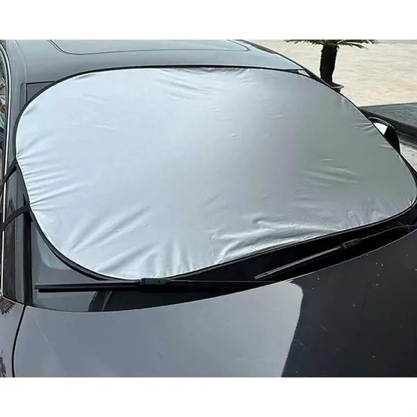 Folding Car Windshield Sun Shade