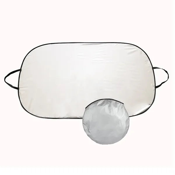 Folding Car Windshield Sun Shade