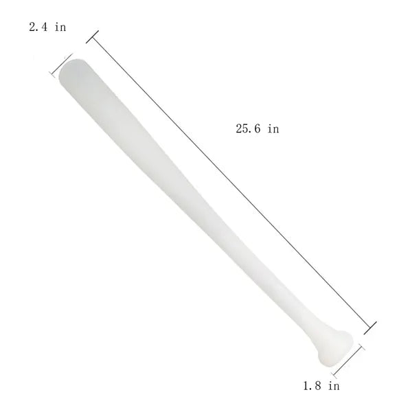 20oz Baseball Bat Plastic Stadium Cup