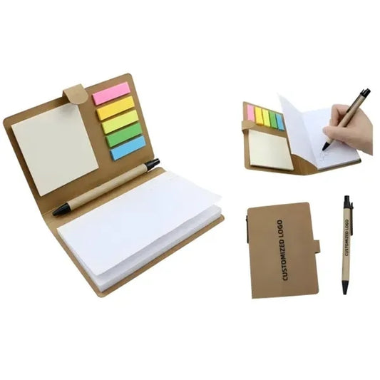Eco-Friendly Complete Set Notepad