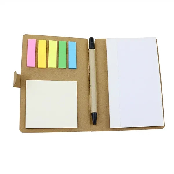 Eco-Friendly Complete Set Notepad